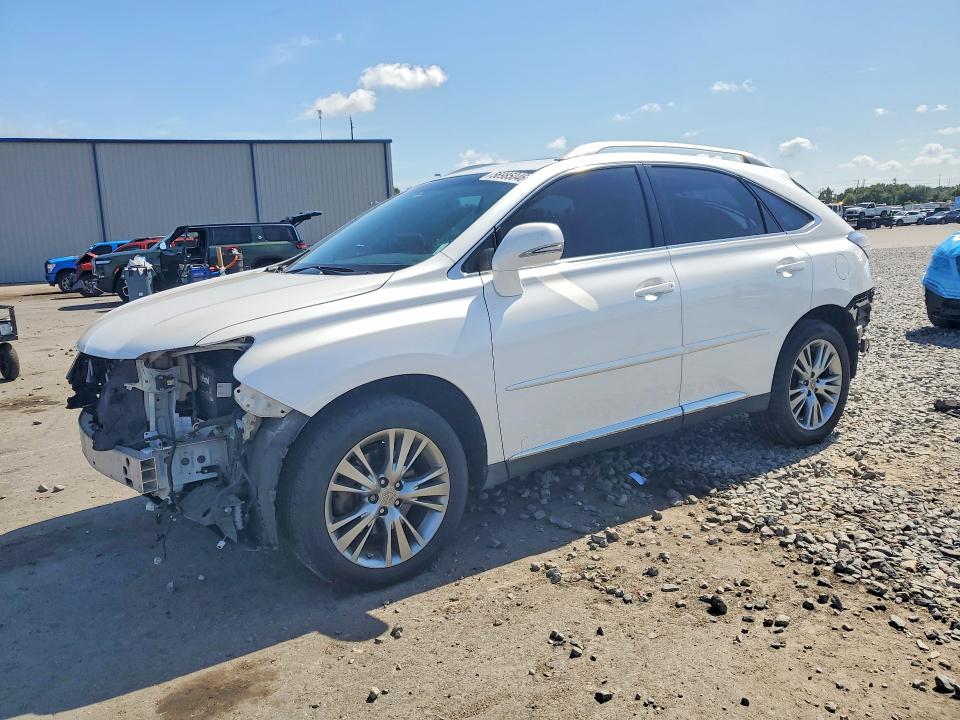 Auction sale of the 2014 Lexus Rx, vin: 2T2ZK1BA7EC135305, lot number: 56985046