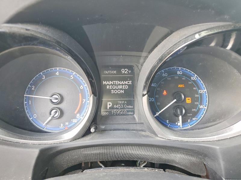 56144486 :رقم المزاد ، 5YFBURHEXEP147375 vin ، 2014 Toyota Corolla مزاد بيع