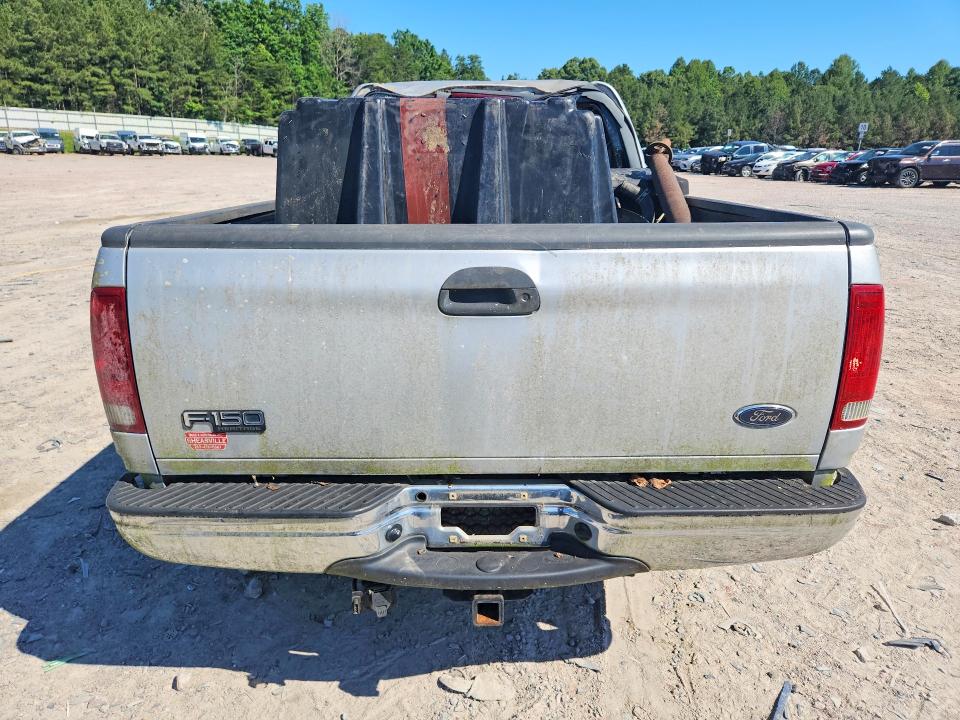 2004 Ford F-150 Heritage მანქანა იყიდება აუქციონზე, vin: 2FTRX18W14CA36943, აუქციონის ნომერი: 55736076