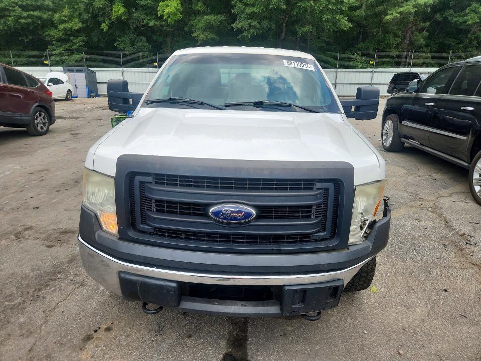 59110016 :رقم المزاد ، 1FTFX1ET5DKD49325 vin ، 2013 Ford F150 مزاد بيع