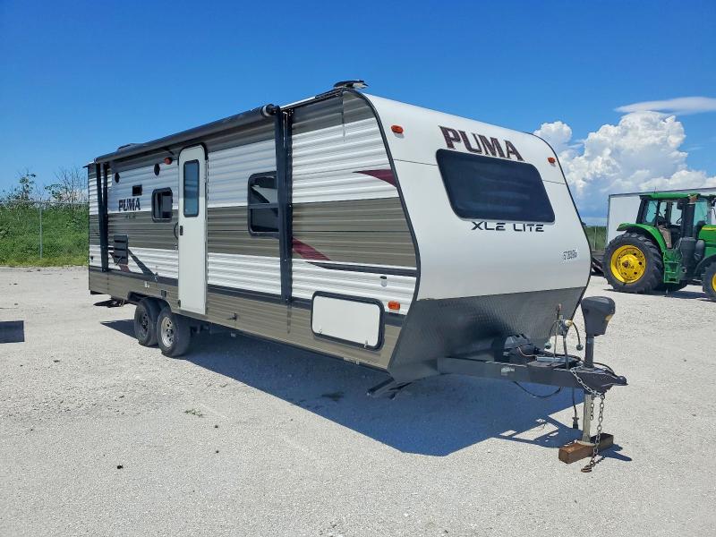 2020 Other Rv Puma მანქანა იყიდება აუქციონზე, vin: 5ZT2PUNB1L4004480, აუქციონის ნომერი: 57260006