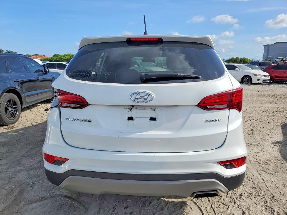 Aukcja sprzedaży 2018 Hyundai Santa Fe Sport, vin: 5NMZT3LB4JH082247, numer aukcji: 57017696