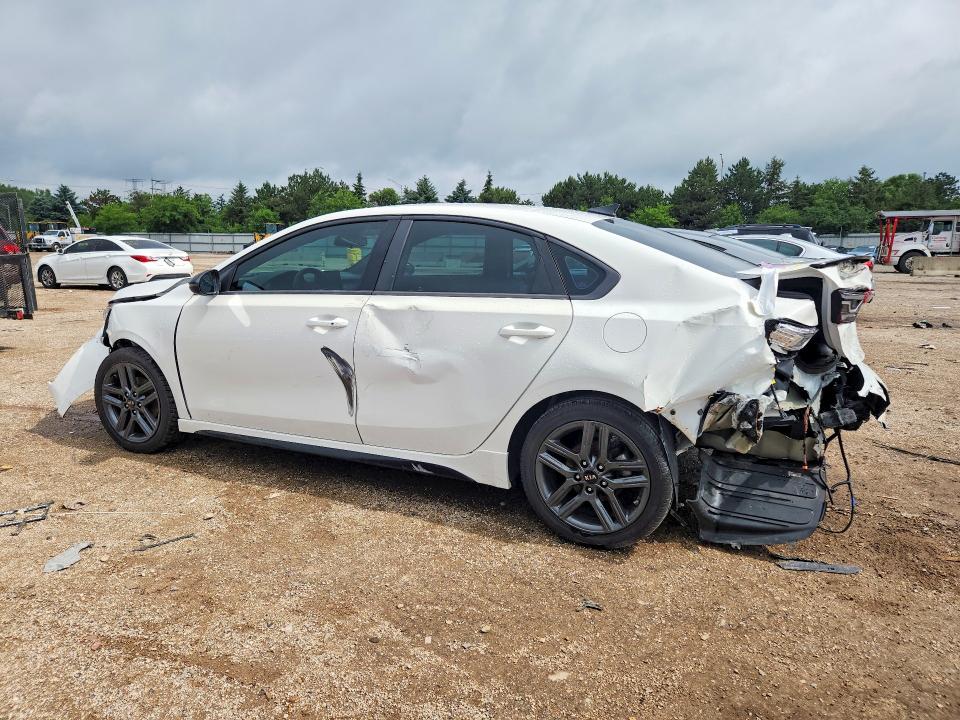 Aukcja sprzedaży 2021 Kia Forte, vin: 3KPF34AD7ME406896, numer aukcji: 56674696