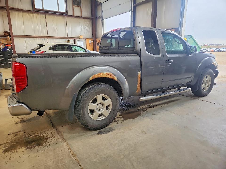 Aukcja sprzedaży 2008 Nissan Frontier, vin: 1N6AD06W28C445674, numer aukcji: 57526626