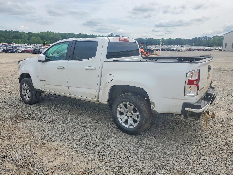 Продажа на аукционе авто 2015 Chevrolet Colorado, vin: 1GCGSBEA5F1203328, номер лота: 55861776