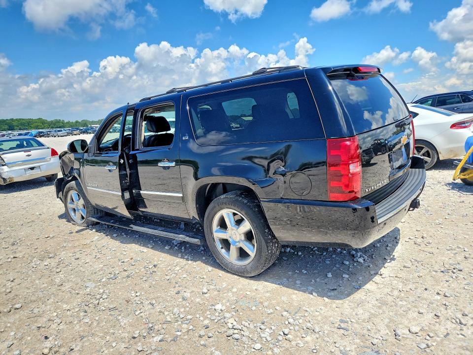 Продажа на аукционе авто 2013 Chevrolet Suburban, vin: 1GNSKKE73DR297701, номер лота: 58589516