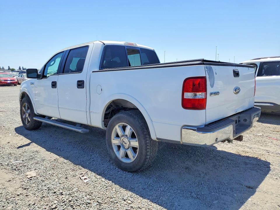 2006 Ford F150 მანქანა იყიდება აუქციონზე, vin: 1FTPW14576KD85014, აუქციონის ნომერი: 56274016