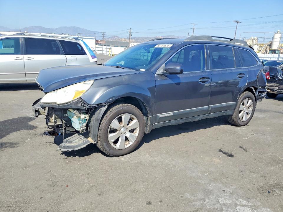 Auction sale of the 2011 Subaru Outback, vin: 4S4BRDKC1B2407714, lot number: 55791836