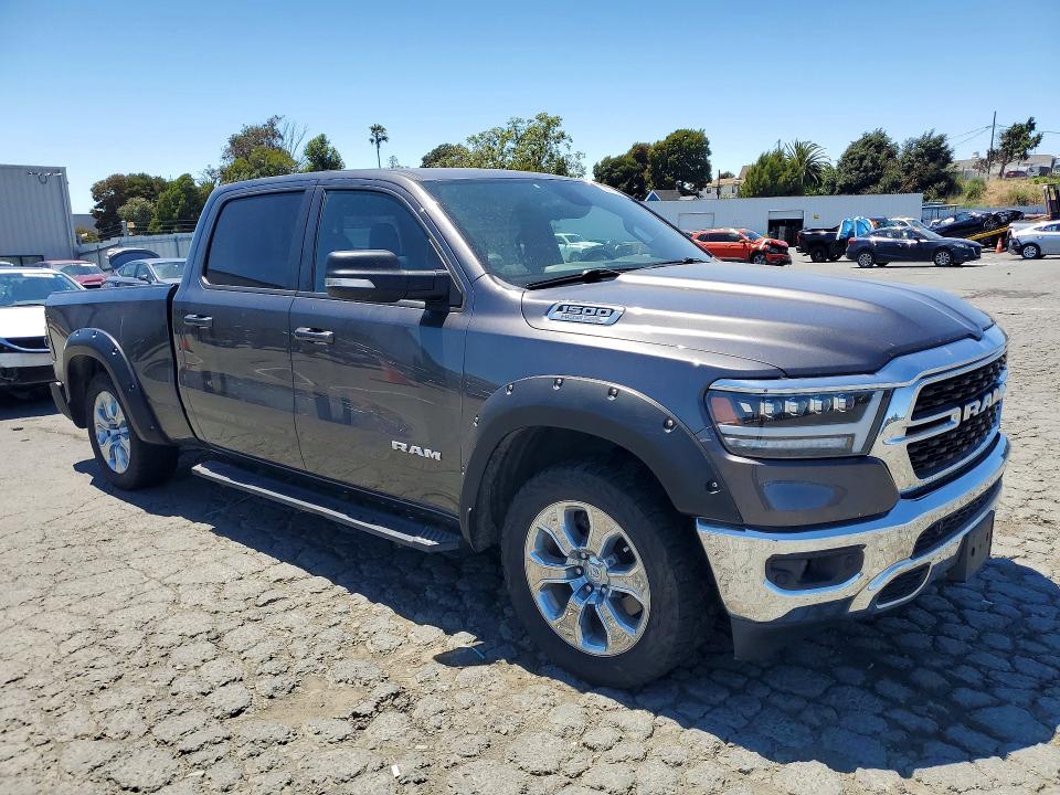 Aukcja sprzedaży 2022 Ram 1500, vin: 1C6SRFMT9NN434800, numer aukcji: 58079066