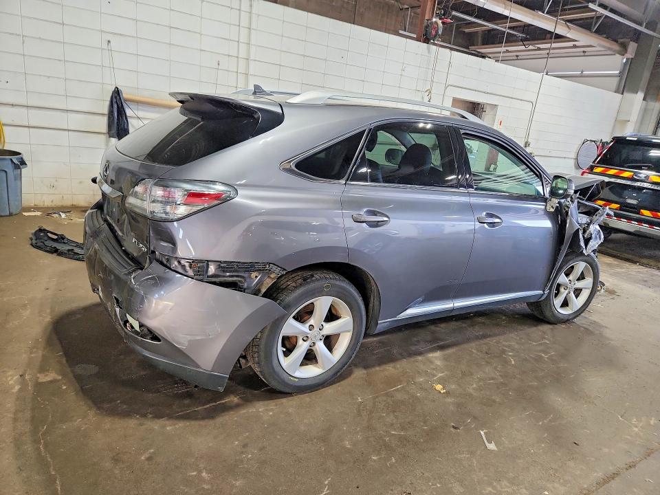 2012 Lexus Rx მანქანა იყიდება აუქციონზე, vin: 2T2BK1BAXCC132123, აუქციონის ნომერი: 85609995