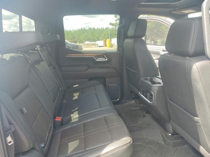 Продажа на аукционе авто 2022 Chevrolet Silverado, vin: 3GCUDJED1NG517804, номер лота: 58234566