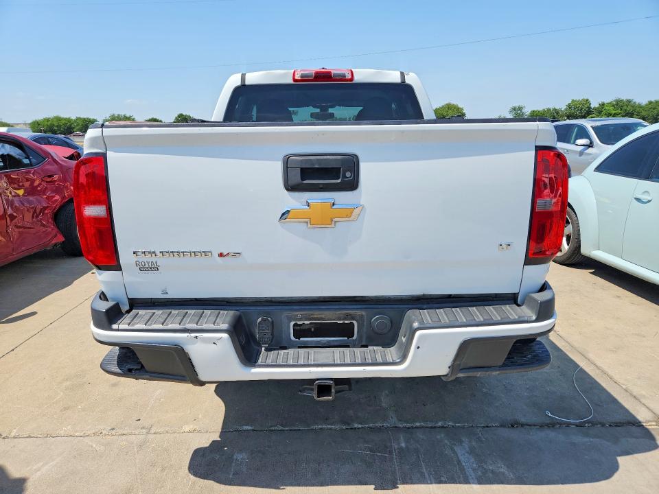 2018 Chevrolet Colorado მანქანა იყიდება აუქციონზე, vin: 1GCGSCEN3J1285271, აუქციონის ნომერი: 58465416