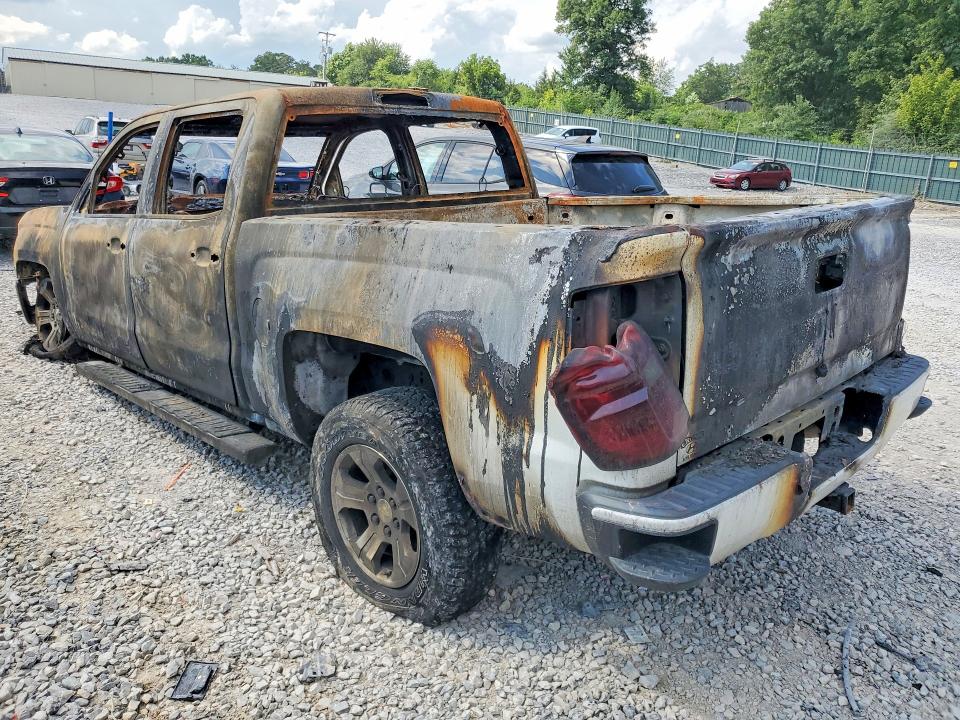 Aukcja sprzedaży 2017 Chevrolet Silverado, vin: 3GCUKREC0HG175567, numer aukcji: 58953086
