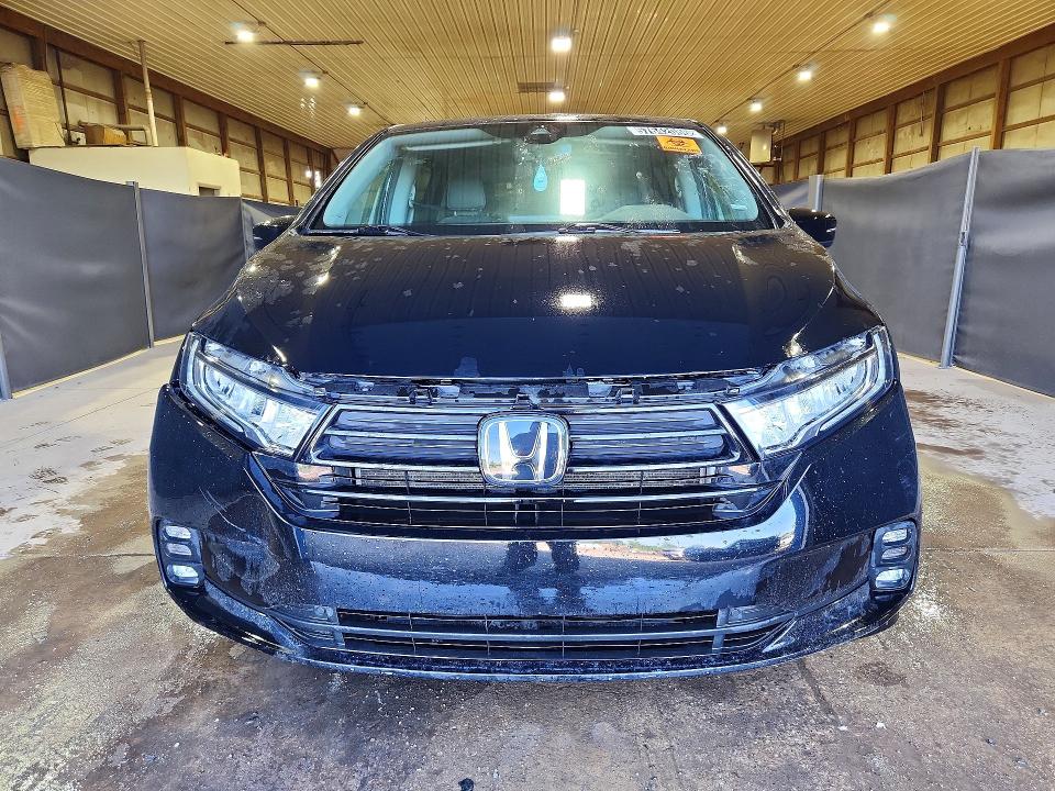 57642086 :رقم المزاد ، 5FNRL6H63RB041697 vin ، 2024 Honda Odyssey مزاد بيع