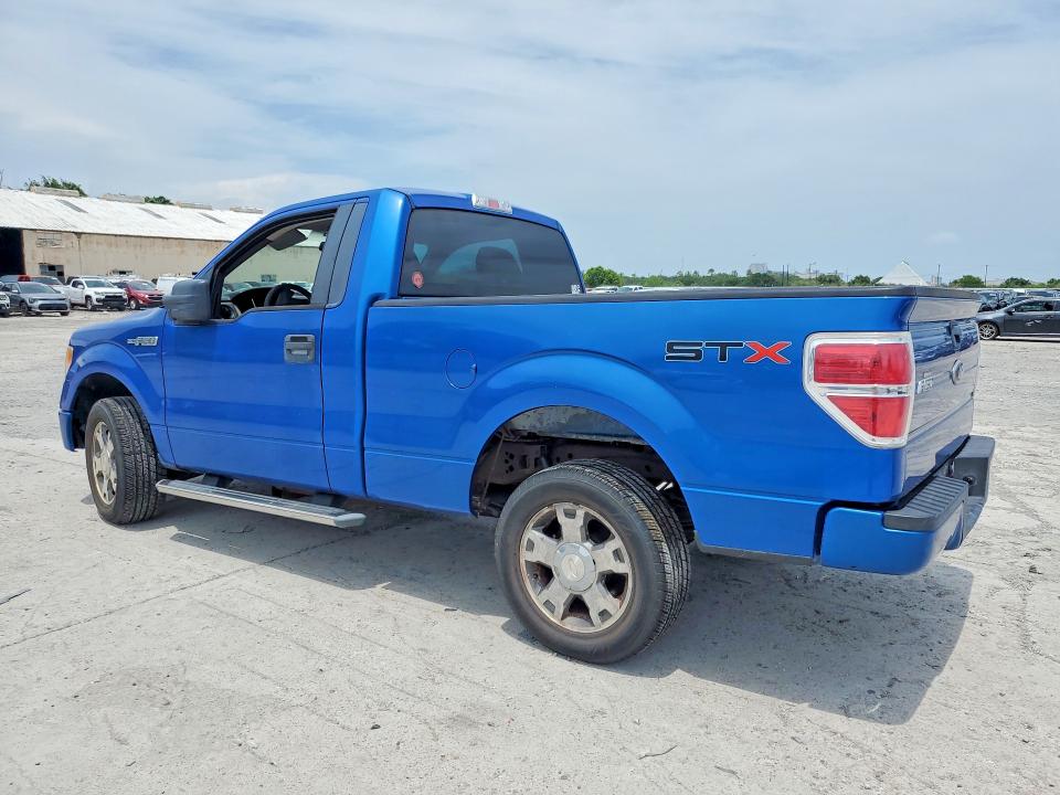 55725046 :رقم المزاد ، 1FTMF1CW3AKB57310 vin ، 2010 Ford F-150 مزاد بيع