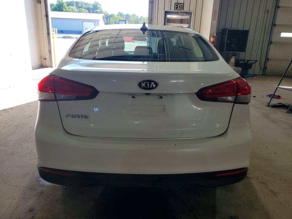 Продаж на аукціоні авто 2017 Kia Forte, vin: 3KPFL4A79HE023414, номер лоту: 54987386