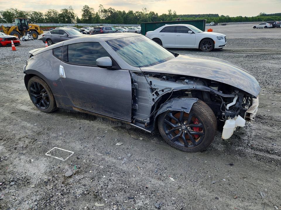 Продажа на аукционе авто 2013 Nissan 370z, vin: JN1AZ4EH7DM880048, номер лота: 55719326