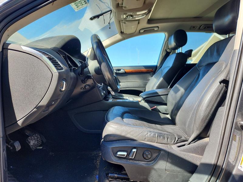 Продаж на аукціоні авто 2014 Audi Q7, vin: WA1DGAFE4ED002656, номер лоту: 55839616