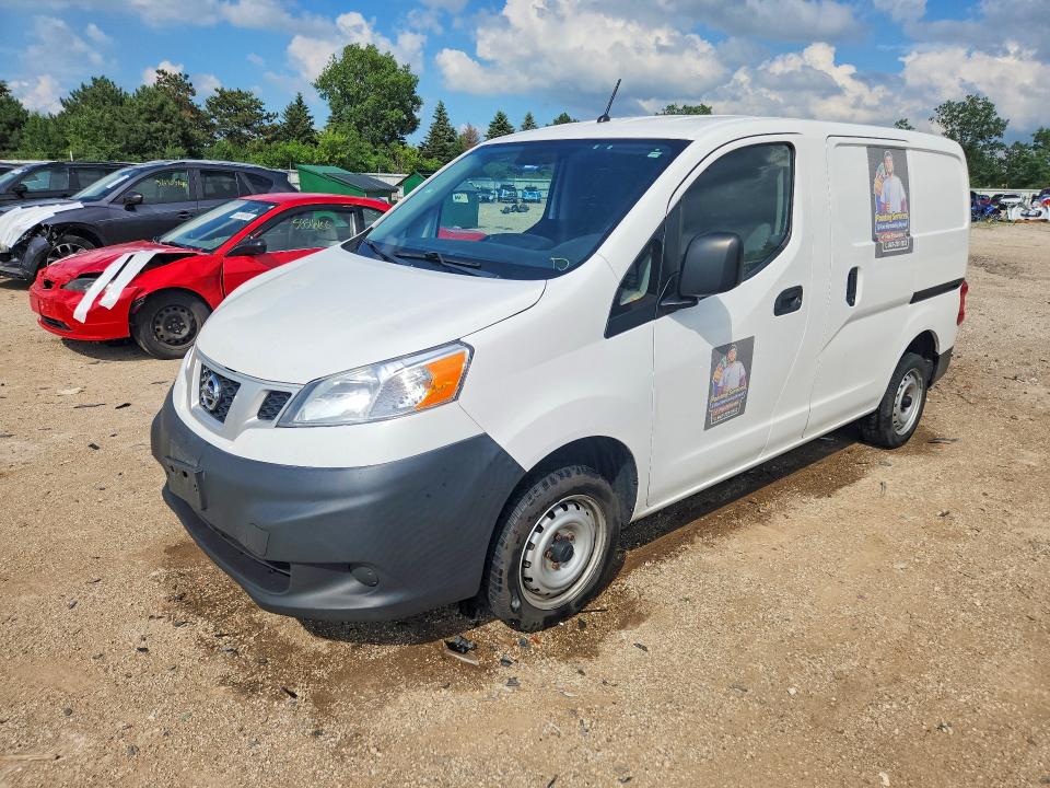 Продаж на аукціоні авто 2019 Nissan Nv200, vin: 3N6CM0KN0KK703682, номер лоту: 56481116