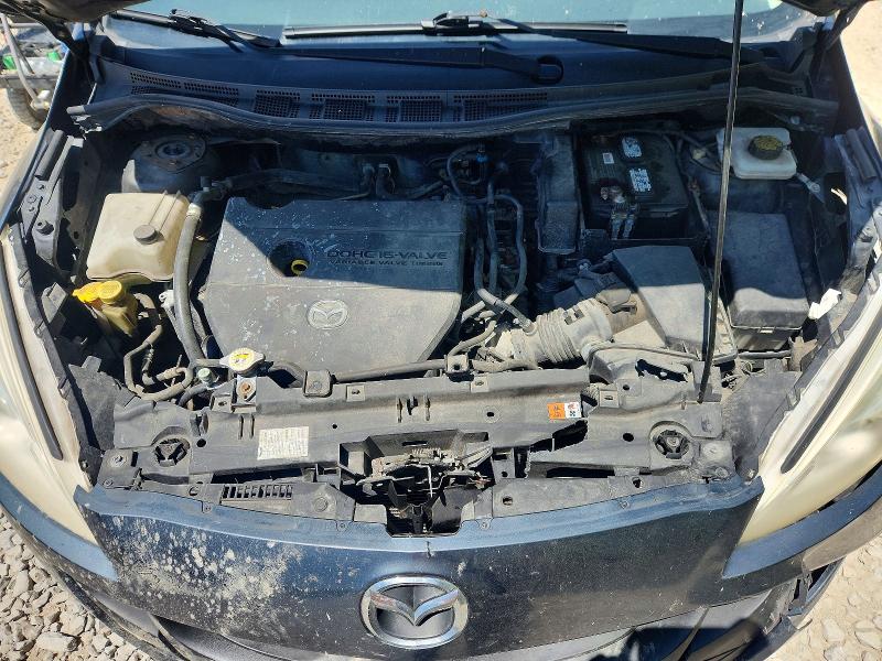 55868896 :رقم المزاد ، JM1CW2BL1C0104273 vin ، 2012 Mazda 5 مزاد بيع