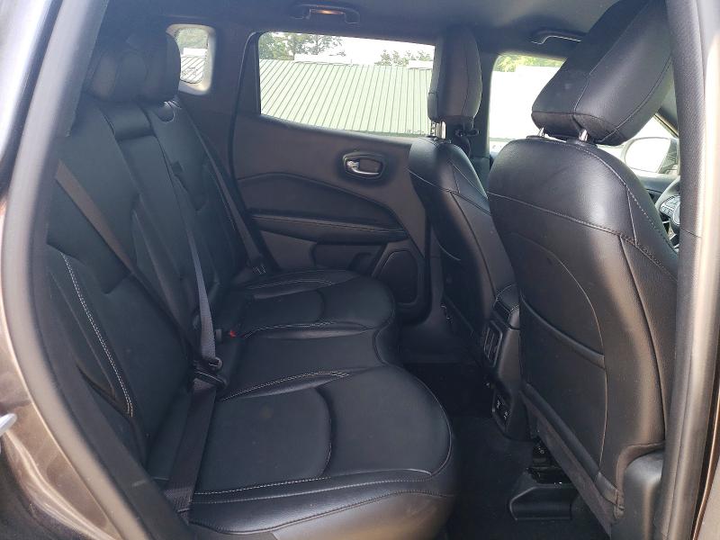 Продаж на аукціоні авто 2021 Jeep Compass, vin: 3C4NJDEB0MT563207, номер лоту: 85772385
