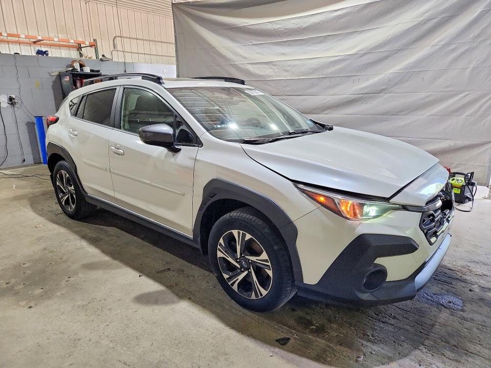 Продаж на аукціоні авто 2024 Subaru Crosstrek, vin: JF2GUADC2RH861550, номер лоту: 56773416