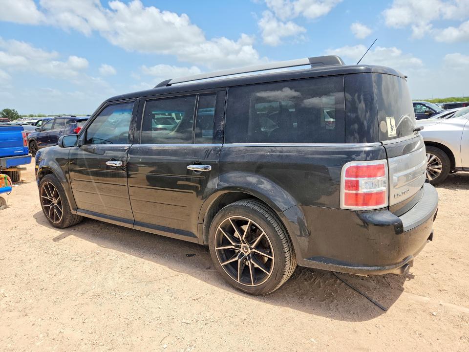 2014 Ford Flex მანქანა იყიდება აუქციონზე, vin: 2FMGK5D82EBD34389, აუქციონის ნომერი: 58321486