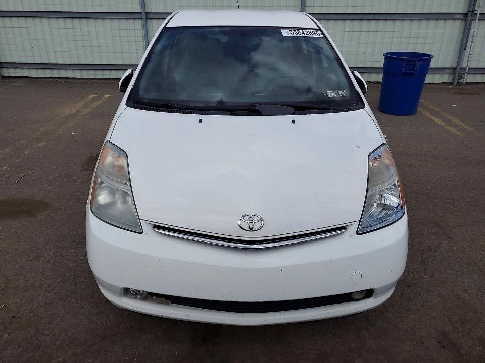 Aukcja sprzedaży 2009 Toyota Prius, vin: JTDKB20U593477665, numer aukcji: 55842696