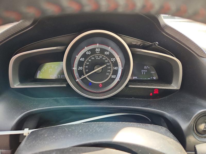 58788016 :رقم المزاد ، 3MZBM1V7XFM145820 vin ، 2015 Mazda 3 مزاد بيع