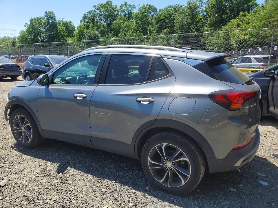55608346 :رقم المزاد ، KL4MMDSL5NB071186 vin ، 2022 Buick Encore Gx مزاد بيع