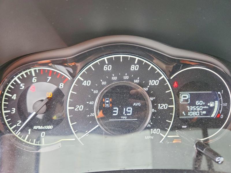 57246126 :رقم المزاد ، 3N1CE2CP5FL404932 vin ، 2015 Nissan Versa Note مزاد بيع