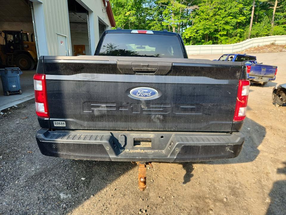 Продажа на аукционе авто 2022 Ford F150, vin: 1FTFX1E53NFA22160, номер лота: 58781036