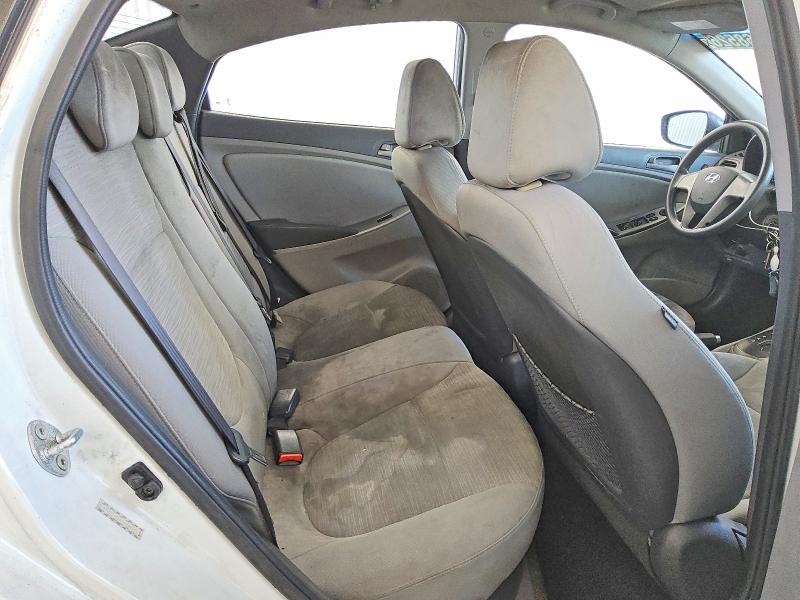 Aukcja sprzedaży 2015 Hyundai Accent, vin: KMHCT4AE9FU860546, numer aukcji: 57368526