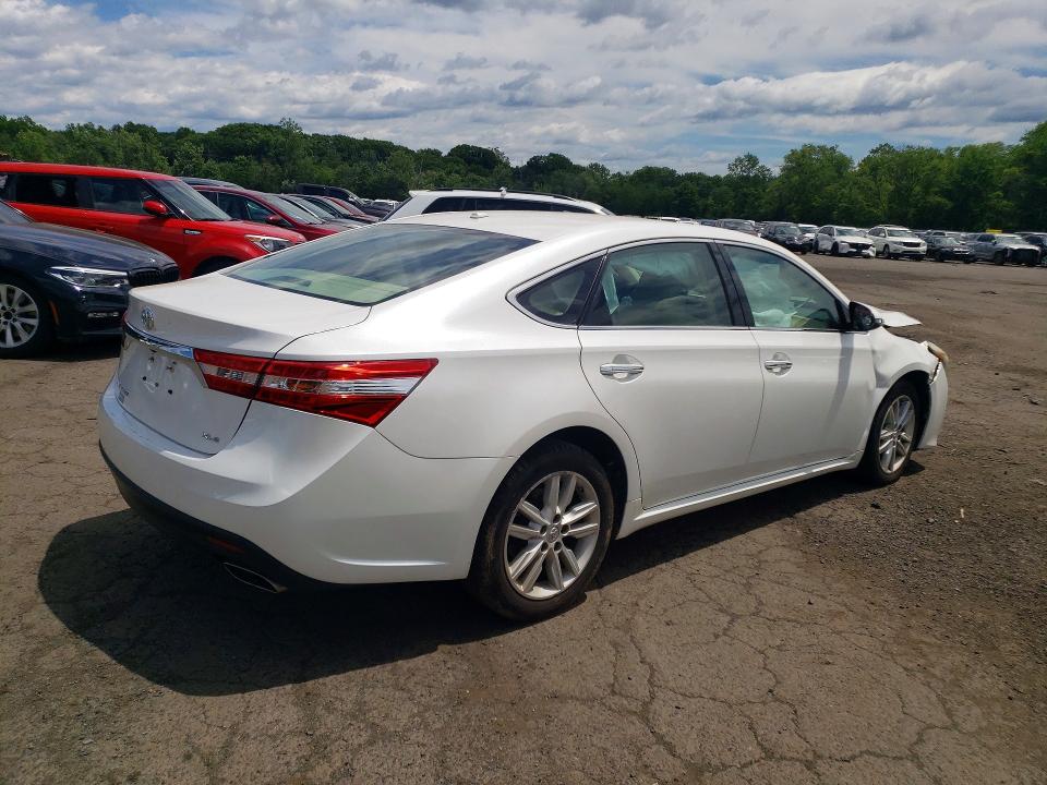 Aukcja sprzedaży 2015 Toyota Avalon, vin: 4T1BK1EB3FU169784, numer aukcji: 57551616