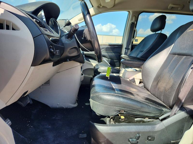 74513755 :رقم المزاد ، 2C4RC1BG1GR142078 vin ، 2016 Chrysler Town & Country مزاد بيع