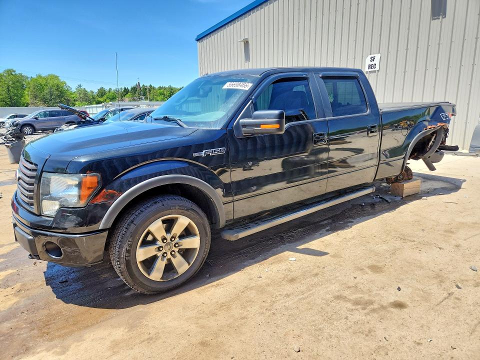 Auction sale of the 2011 Ford F150, vin: 1FTFW1EFXBFA80287, lot number: 55698466