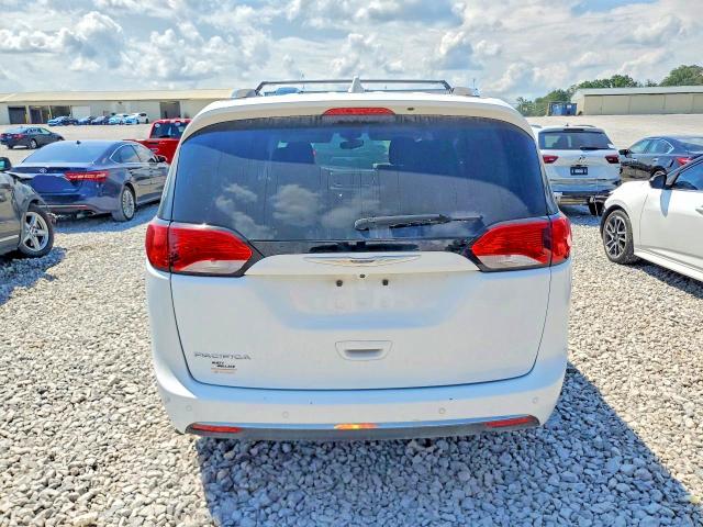 2018 Chrysler Pacifica მანქანა იყიდება აუქციონზე, vin: 2C4RC1BG0JR120113, აუქციონის ნომერი: 59003876