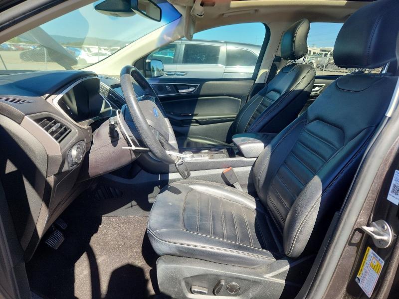 2019 Ford Edge მანქანა იყიდება აუქციონზე, vin: 2FMPK4J98KBC11165, აუქციონის ნომერი: 57339826