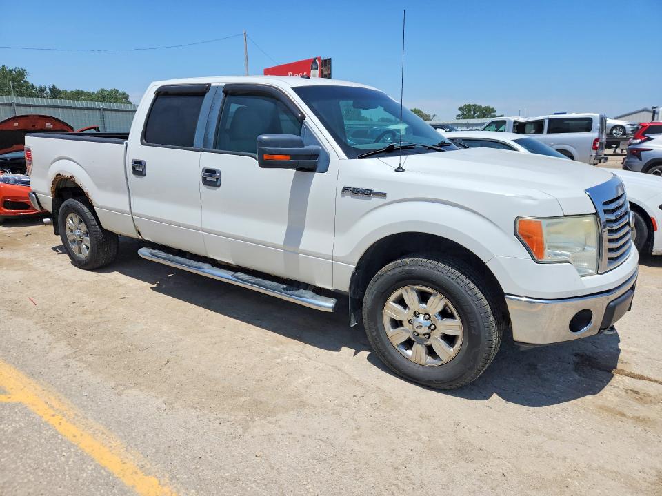 Продаж на аукціоні авто 2010 Ford F150, vin: 1FTFW1EV8AKC37876, номер лоту: 56996976