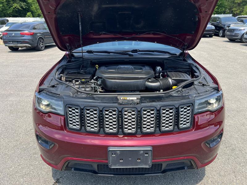 Aukcja sprzedaży 2021 Jeep Grand Cherokee, vin: 1C4RJFAGXMC581014, numer aukcji: 57222276