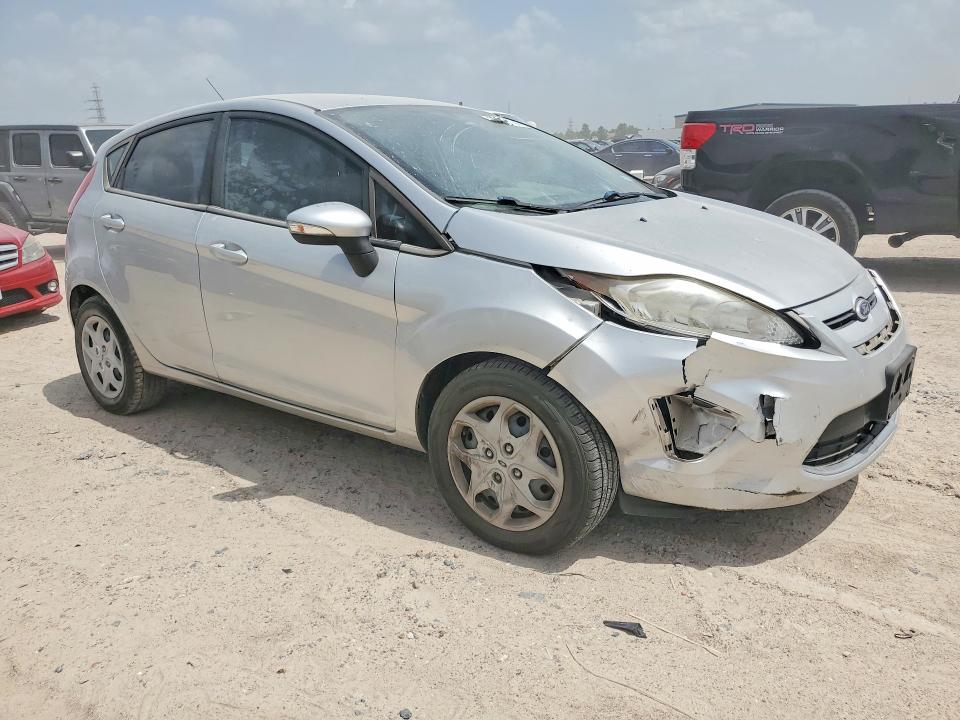 Продаж на аукціоні авто 2013 Ford Fiesta S, vin: 3FADP4EJXDM185205, номер лоту: 58811166