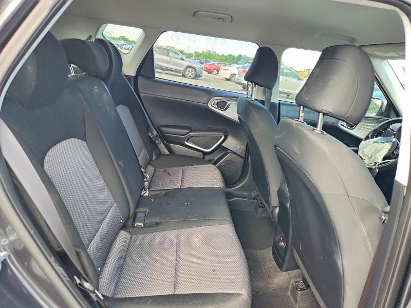 2022 Kia Soul მანქანა იყიდება აუქციონზე, vin: KNDJ23AU5N7826584, აუქციონის ნომერი: 58198216