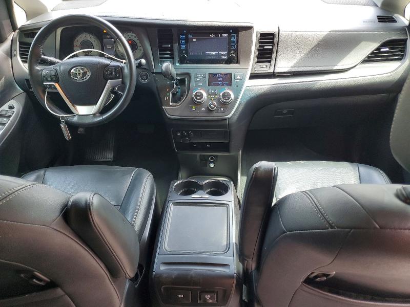 Aukcja sprzedaży 2015 Toyota Sienna, vin: 5TDXK3DC7FS601054, numer aukcji: 57034366
