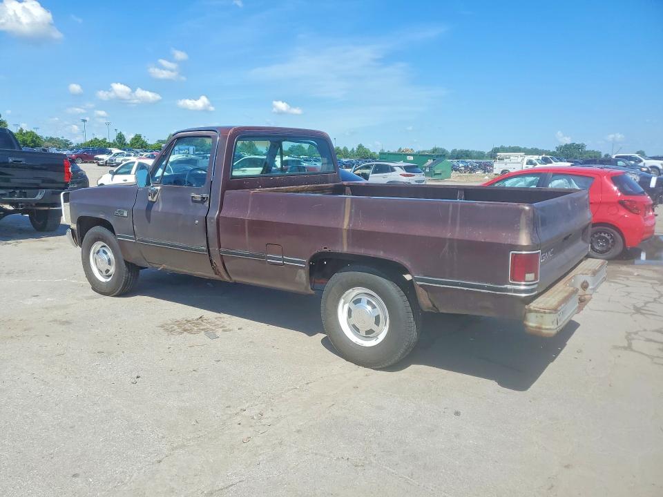 Продажа на аукционе авто 1983 Gmc C2500, vin: 1GTGC24M4DS501742, номер лота: 57266236