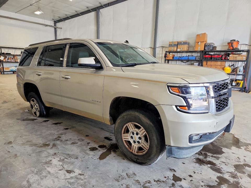 Продажа на аукционе авто 2015 Chevrolet Tahoe, vin: 1GNSKBKC1FR174726, номер лота: 53024246