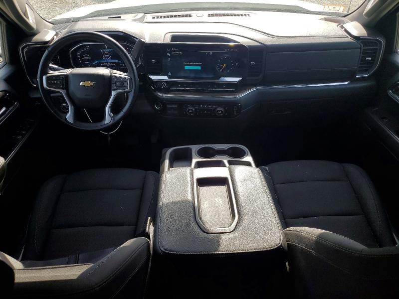 Продажа на аукционе авто 2024 Chevrolet Silverado, vin: 3GCUDDED3RG459895, номер лота: 56434876