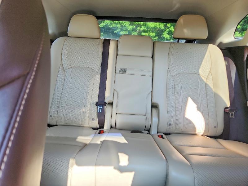 2019 Lexus Rx 450h მანქანა იყიდება აუქციონზე, vin: 2T2BGMCA9KC038055, აუქციონის ნომერი: 56717016