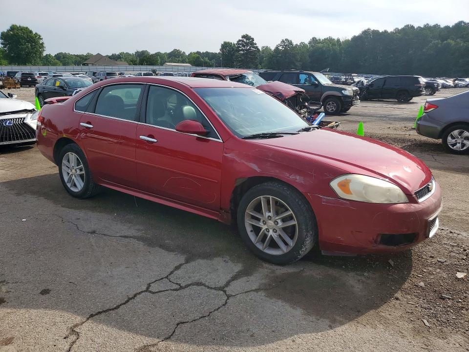 58525786 :رقم المزاد ، 2G1WC5E33F1145881 vin ، 2015 Chevrolet Impala Limited مزاد بيع