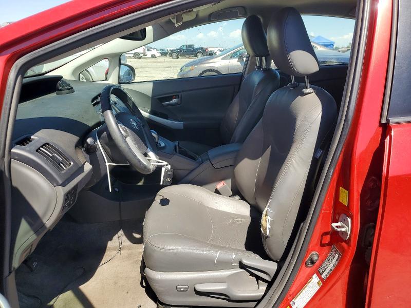 Aukcja sprzedaży 2010 Toyota Prius, vin: JTDKN3DU5A0182126, numer aukcji: 57209406