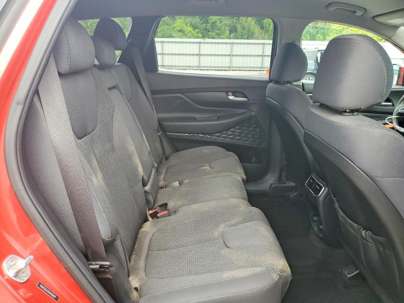 2022 Hyundai Santa Fe მანქანა იყიდება აუქციონზე, vin: 5NMS2DAJ2NH418598, აუქციონის ნომერი: 57908036